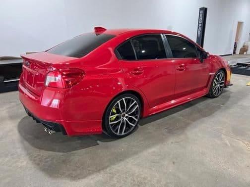 2020 subaru wrx sti in northwoods, illinois
