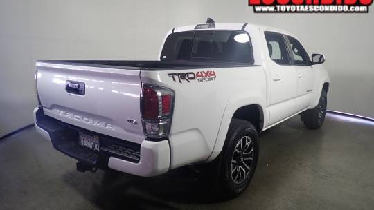 2023 Toyota Tacoma