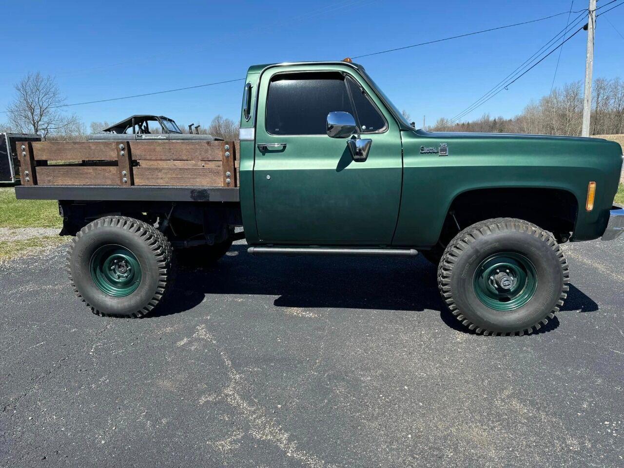 1976 gmc sierra 1500