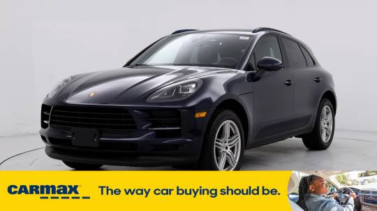 2021 Porsche Macan