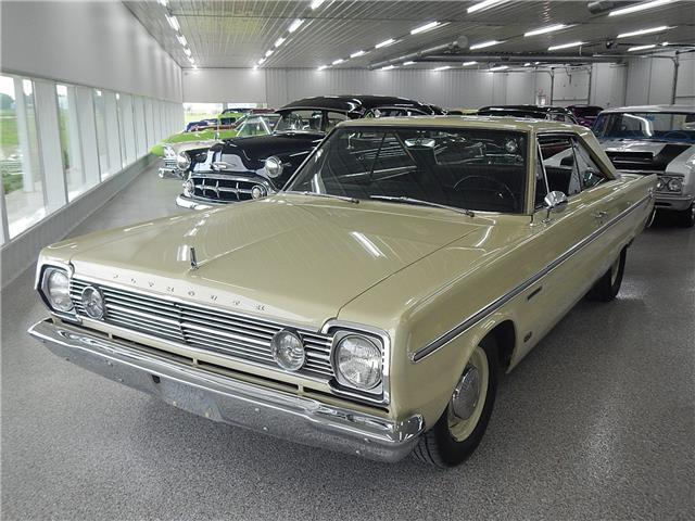 1966 plymouth belvedere ii 14505 miles cream 426 hemi manual