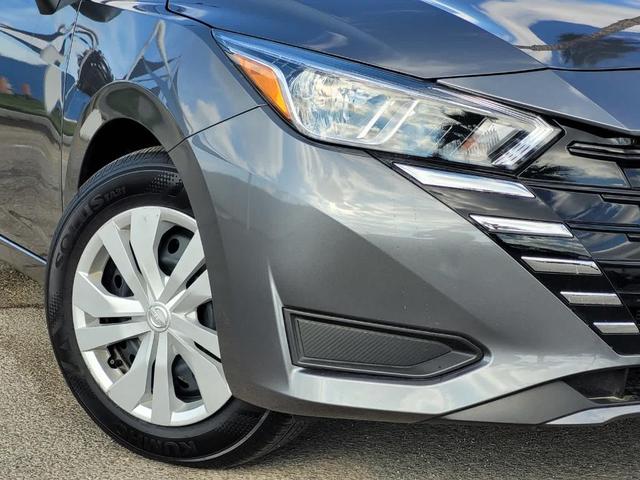2024 nissan versa s