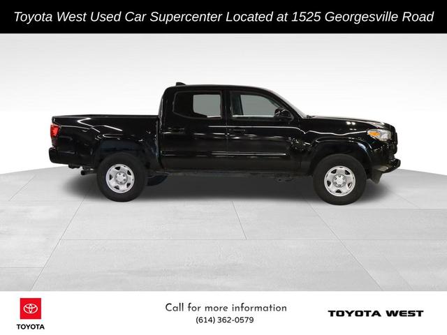 2021 toyota tacoma sr