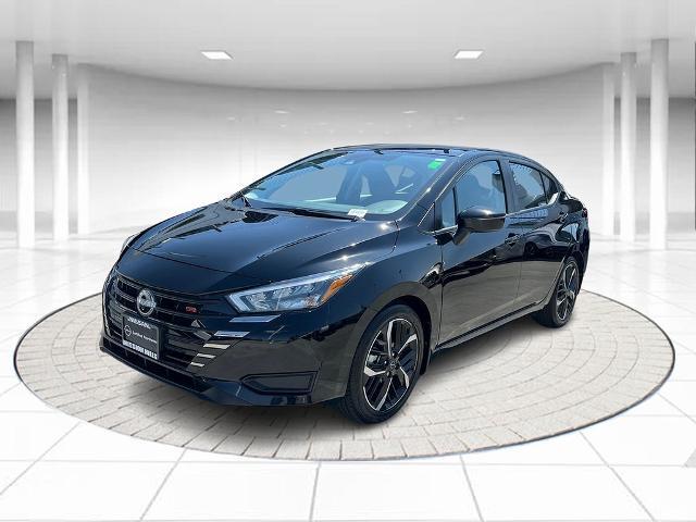 2023 nissan versa 1.6 sr