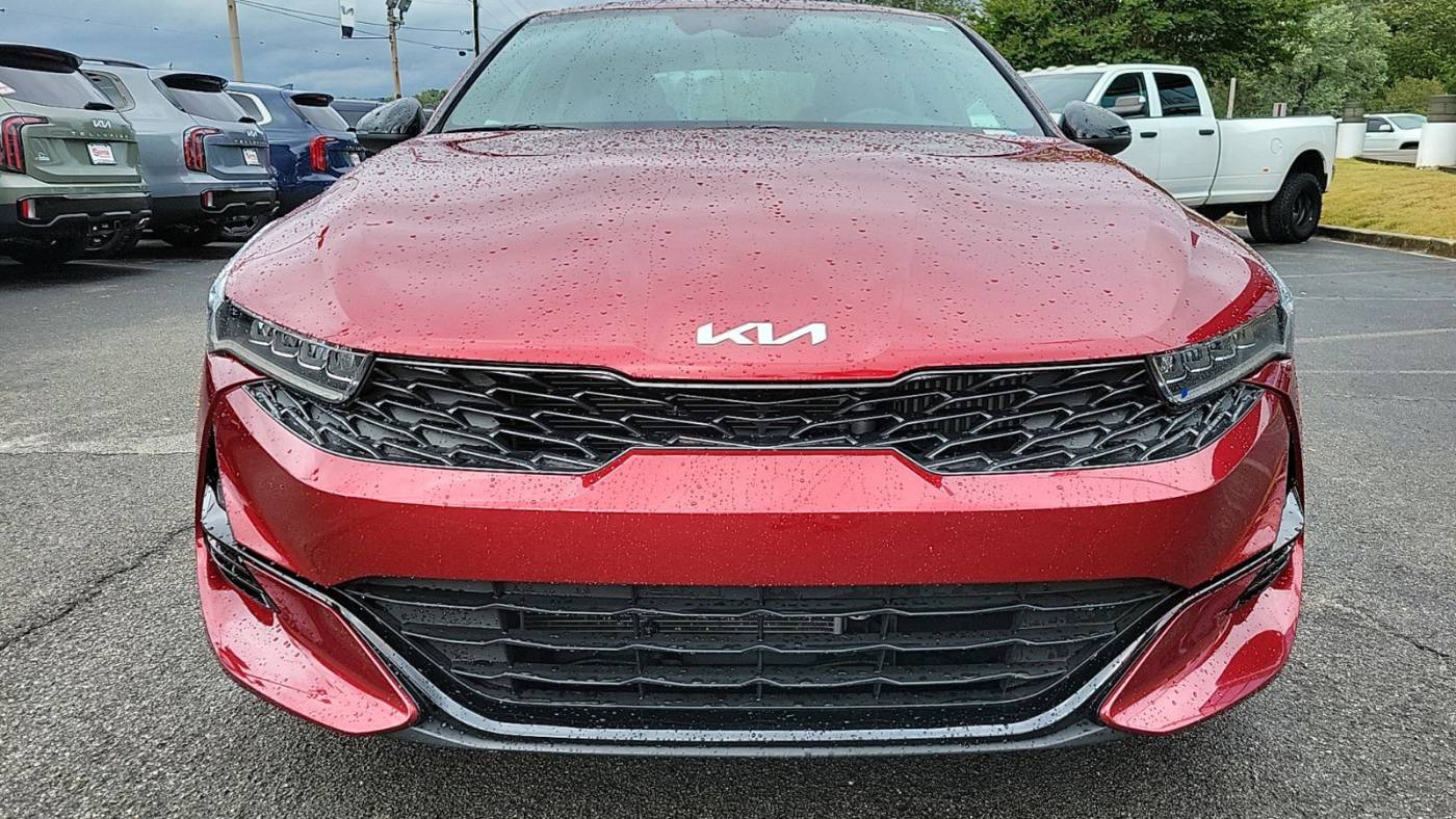 2023 kia k5 gt-line