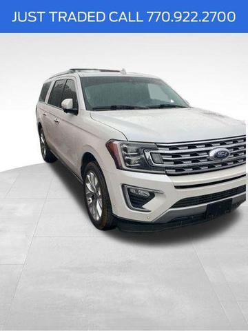 2019 ford expedition max limited