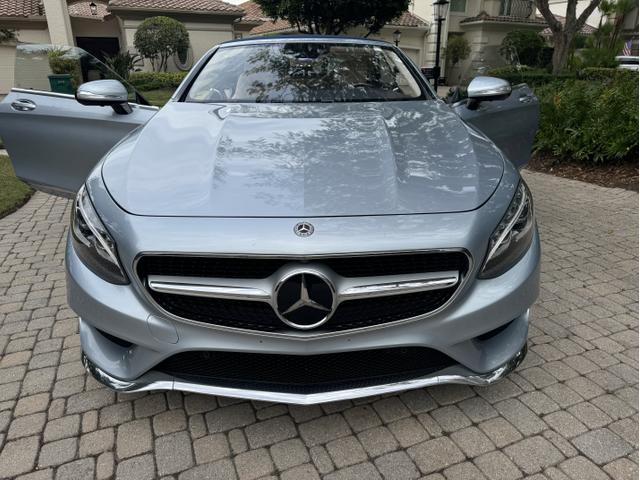 2019 mercedes-benz s-class s 560