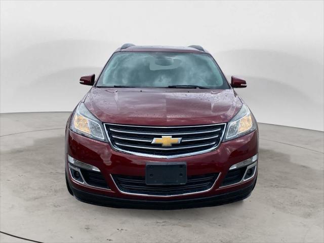 2015 chevrolet traverse 1lt