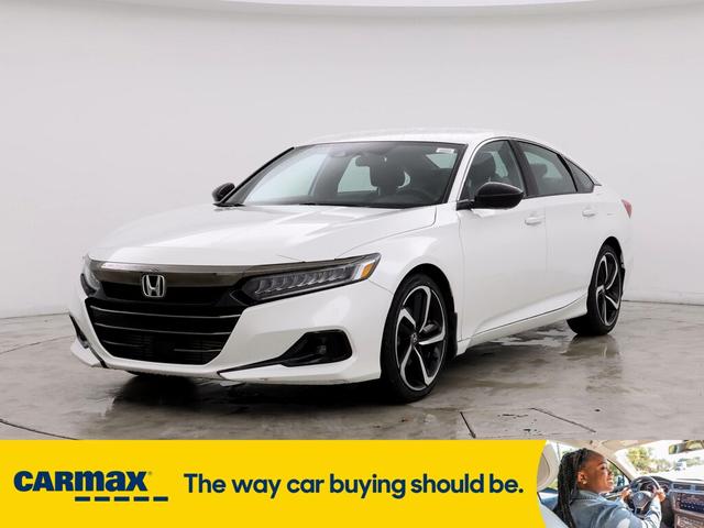 2021 honda accord sport