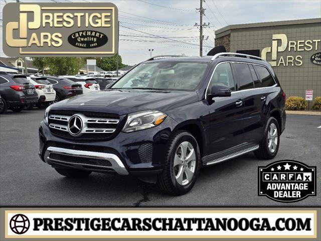 2017 mercedes-benz gls 450 base 4matic