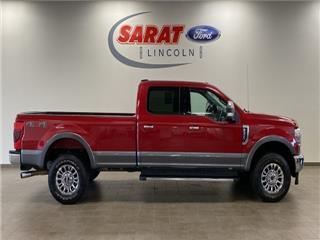 2021 Ford F-350 lariat