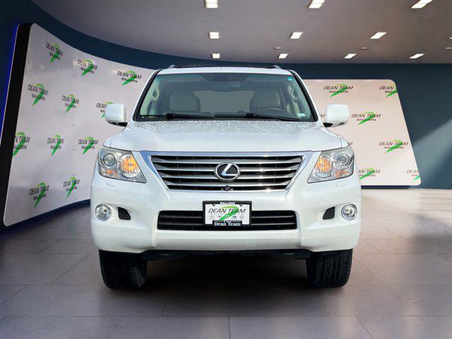 2009 lexus lx 570 base