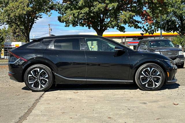 2023 kia ev6 wind