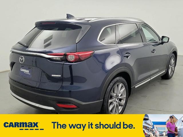 2021 mazda cx-9 grand touring