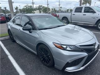 2021 Toyota Camry xse