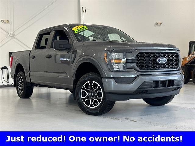 2023 ford f-150 xl