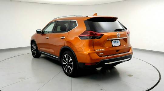 2019 Nissan Rogue