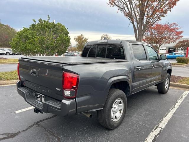 2020 toyota tacoma sr