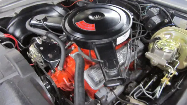 1971 nova ss 350