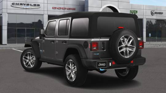2024 Jeep Wrangler