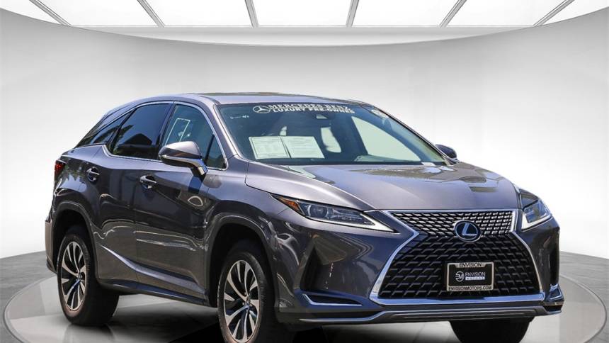2022 lexus rx 350 base