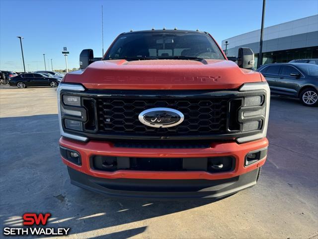 2023 ford f-350 platinum