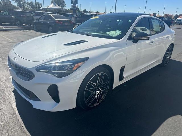 2022 kia stinger gt1