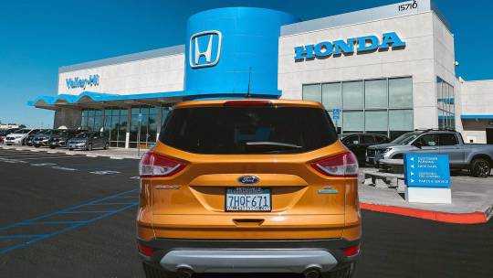 2016 Ford Escape