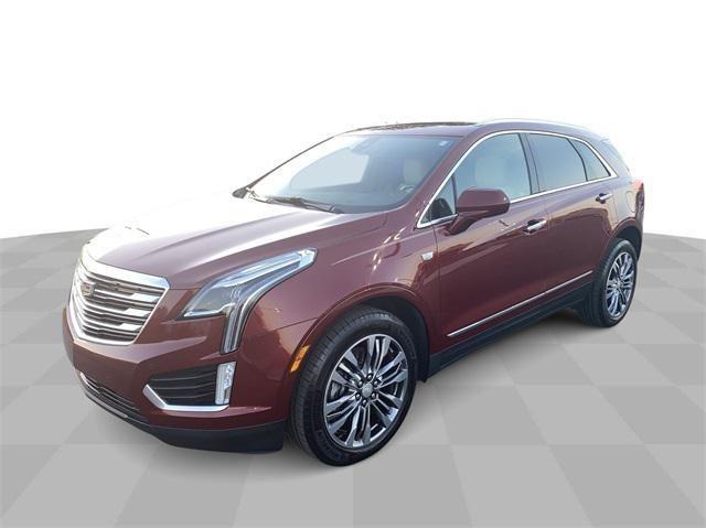 2018 cadillac xt5 premium luxury
