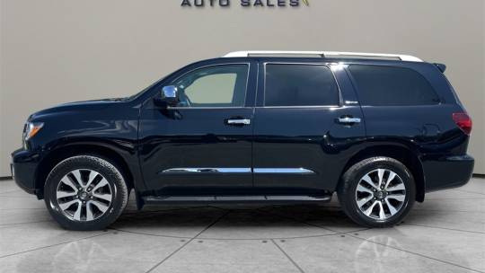 2022 Toyota Sequoia