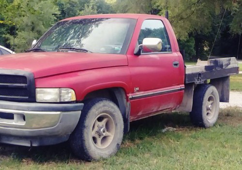 1995 dodge ram for sale in missouri by owner
