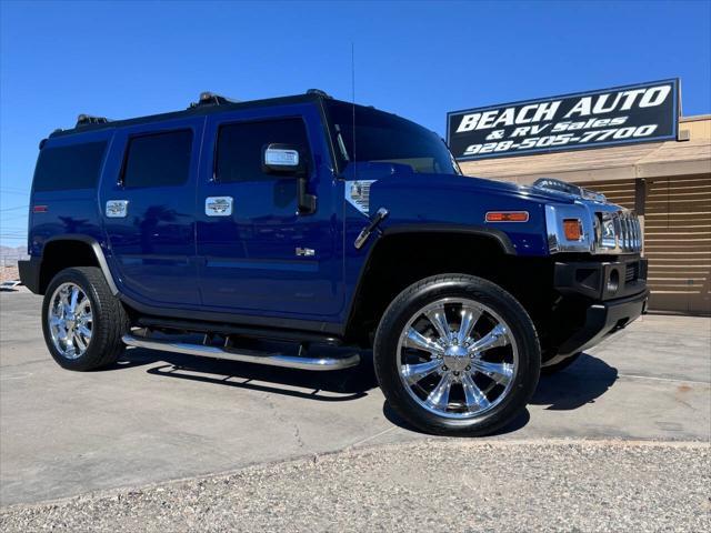 2007 hummer h2 base
