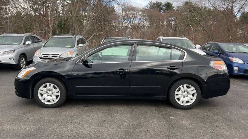 2011 nissan altima 2.5