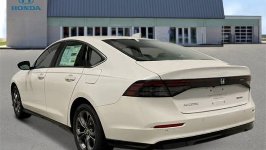 2025 Honda Accord