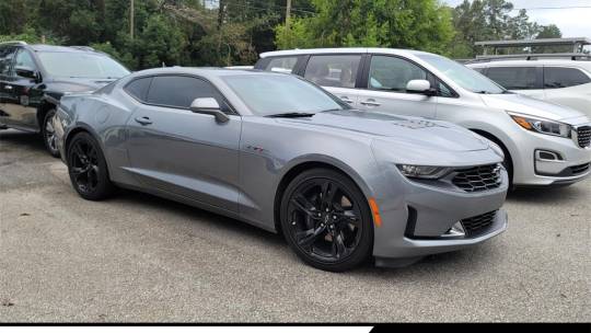2021 Chevrolet Camaro