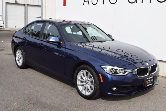 used 2016 bmw 320i xdrive sedan boise, id 83704 for sale in boise, idaho