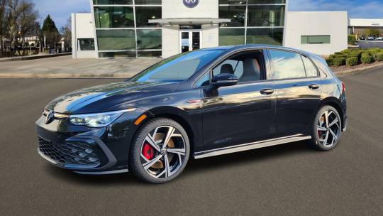 2024 Volkswagen Golf GTI 2.0t se