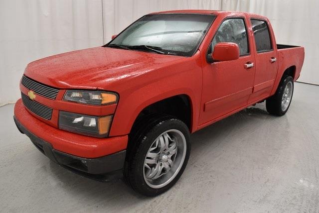 2012 chevrolet colorado lt 4x4 lt 4dr crew cab w/1lt for sale in topeka, kansas