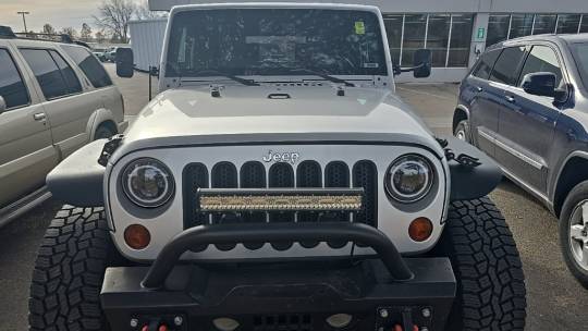 2009 Jeep Wrangler