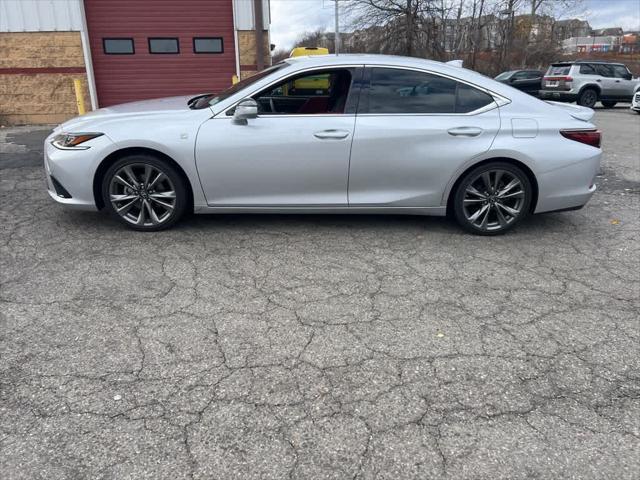 2019 lexus es 350 f sport