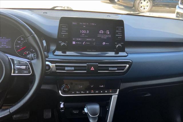 2023 kia seltos s
