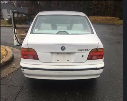 1997 bmw 528 for sale in north carolina by owner