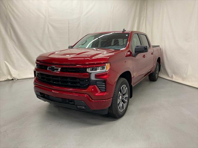 2022 chevrolet silverado 1500 rst