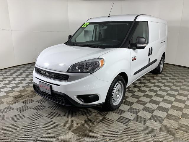 2022 ram promaster city tradesman