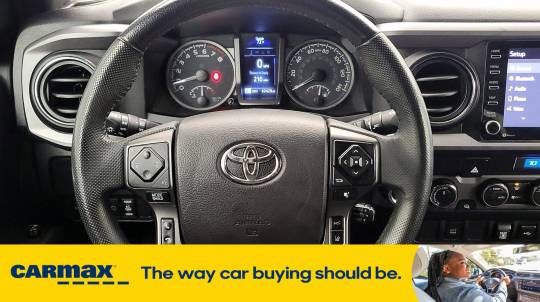 2021 Toyota Tacoma