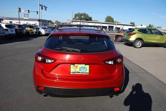 2014 mazda mazda3 i touring