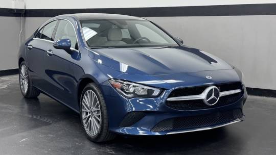 2023 Mercedes-Benz CLA