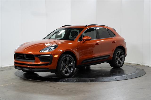 2024 porsche macan base