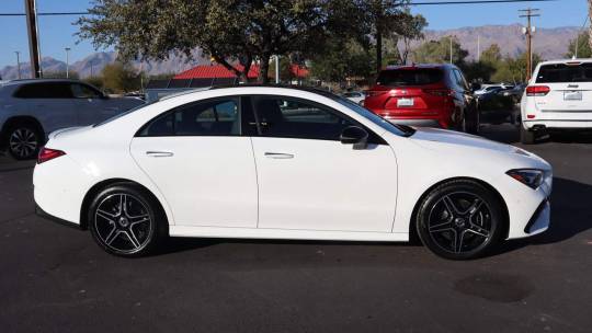 2024 Mercedes-Benz CLA