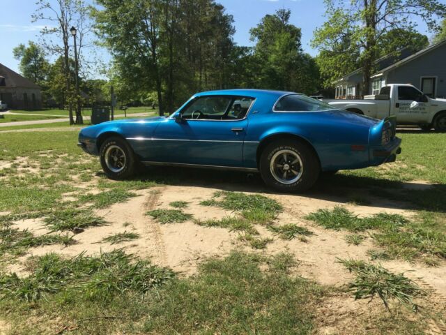 1975 firebird 455 big block 620 hp